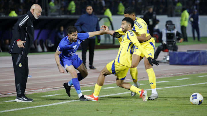 Al-Nassr V Esteghlal - Asian Champions League
