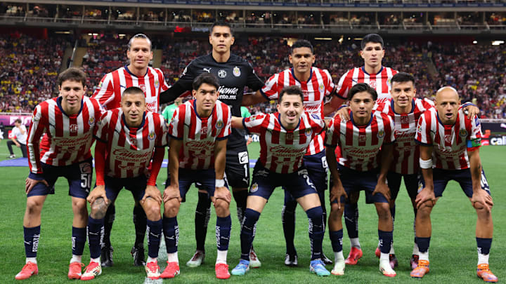Chivas v America - Torneo Clausura 2025 Liga MX
