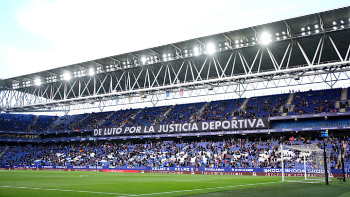 RCD Espanyol v UD Almeria - LaLiga Santander