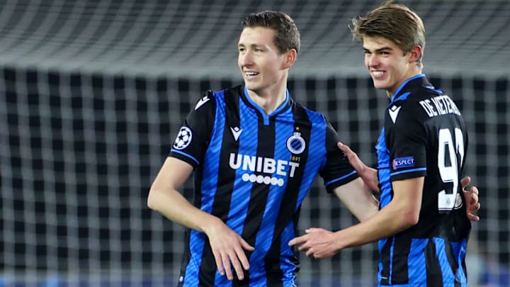 Club Brugge Champions League