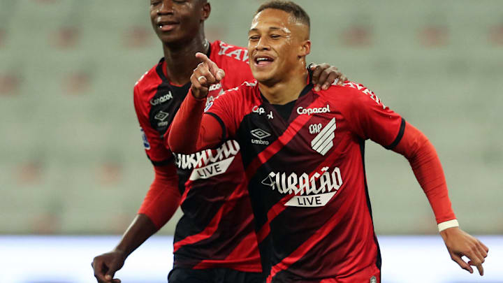 FBL-SUDAMERICANA-PARANAENSE-AMERICA