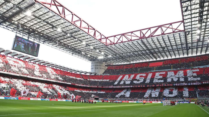 AC Milan v Atalanta BC - Serie A