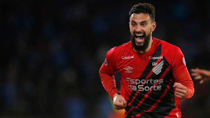FBL-SUDAMERICANA-BELGRANO-PARANAENSE