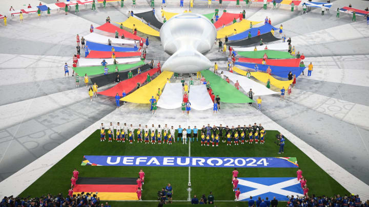 Germany v Scotland: Group A - UEFA EURO 2024