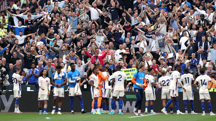 West Ham United FC v Chelsea FC - Premier League