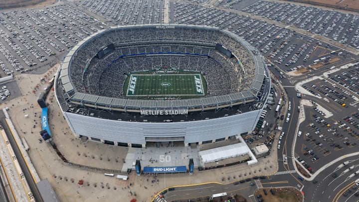Indianapolis Colts v New York Jets
