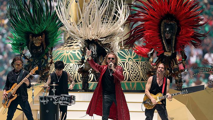 Maná volverá a encender la fiesta del Mundial 2026 en el Estadio Azteca. Maná volverá a encender la fiesta del Mundial 2026 en el Estadio Azteca.