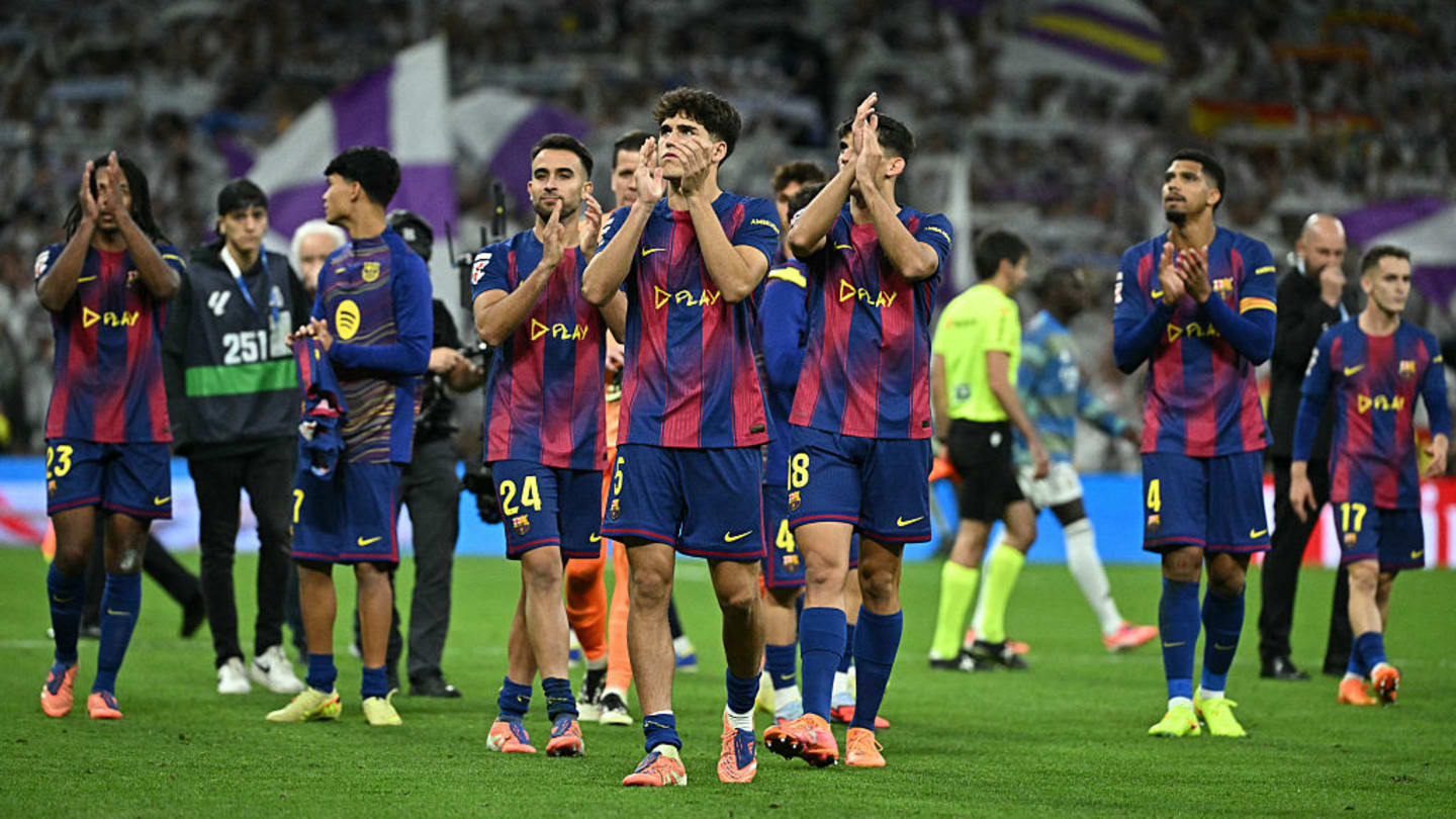 Four Things Barcelona Must Do to Bounce Back From El Clasico Defeat