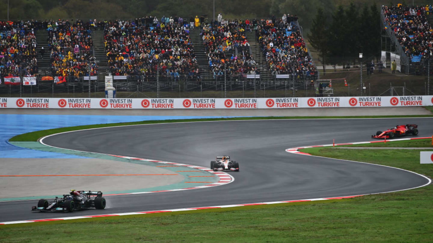 Regresa Turquía a la Fórmula 1 con contrato hasta 2031