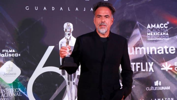 Alejandro González Iñárritu