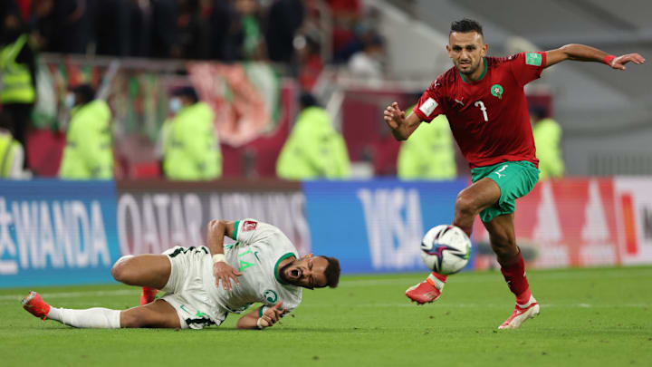Ali Majrash, El Moussaoui