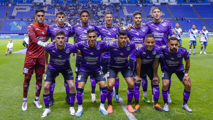 Puebla v Mazatlan FC - Torneo Clausura 2024 Liga MX