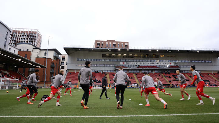 Leyton Orient FC v Stockport County FC - Sky Bet League One