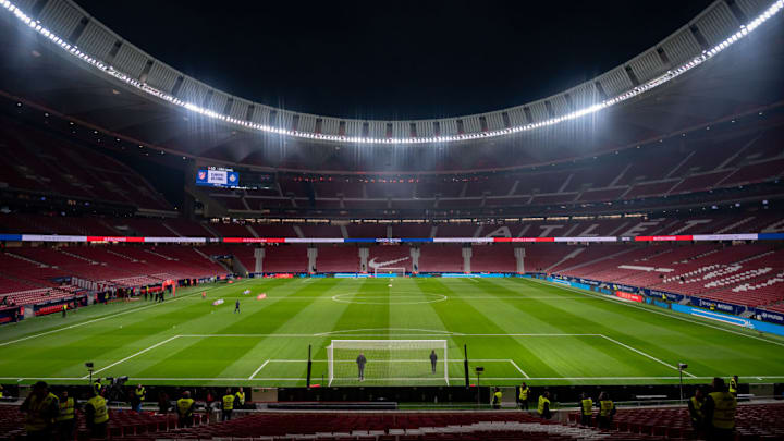 Atletico de Madrid v Getafe CF - Copa del Rey
