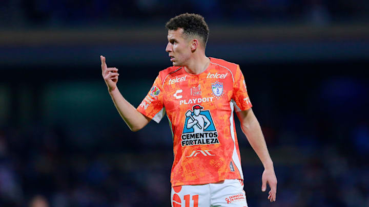 Oussama Idrissi