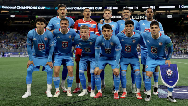 Seattle Sounders v Cruz Azul  - 2025 Concacaf Champions Cup