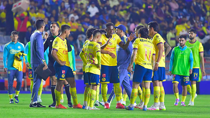 Pachuca v America - Playoffs Torneo Clausura 2025 Liga MX