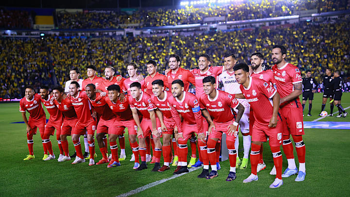 America v Toluca - Final Torneo Clausura 2025 Liga MX