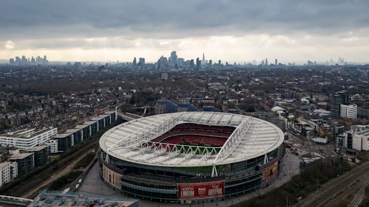 Arsenal FC v Tottenham Hotspur FC - Barclays Women's Super League