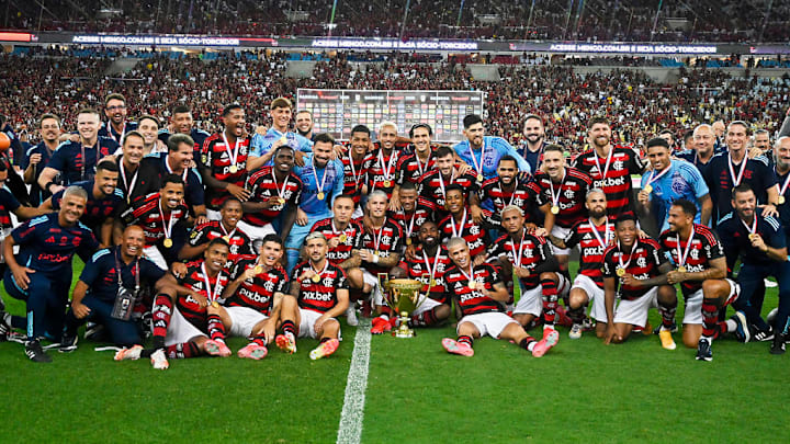 Flamengo v Fluminense - Campeonato Carioca 2025