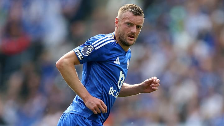 Jamie Vardy