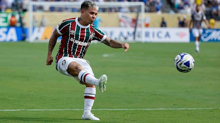 Yeferson Soteldo