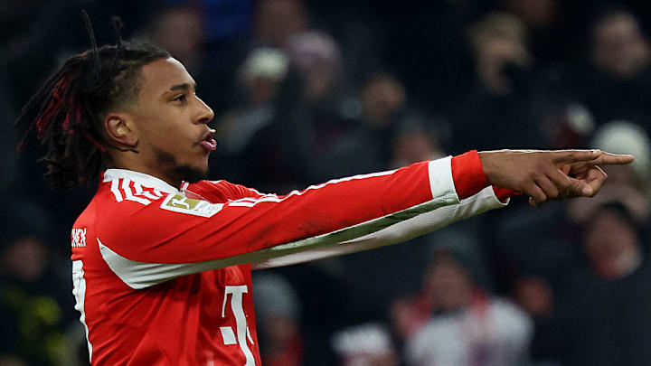 Olise in absoluter Topform