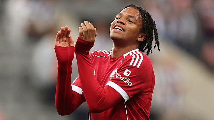 Liverpool Battles Premier League Rival in Fierce Tug-of-War for Rising Star Rio Ngumoha