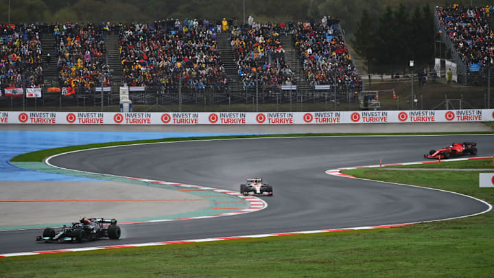 Istanbul Park vuelve al calendario de la F1 en 2027.