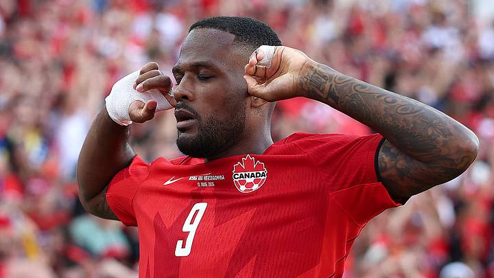 Canadá empató 1-1 con Bosnia en Toronto Canadá empató 1-1 con Bosnia en Toronto