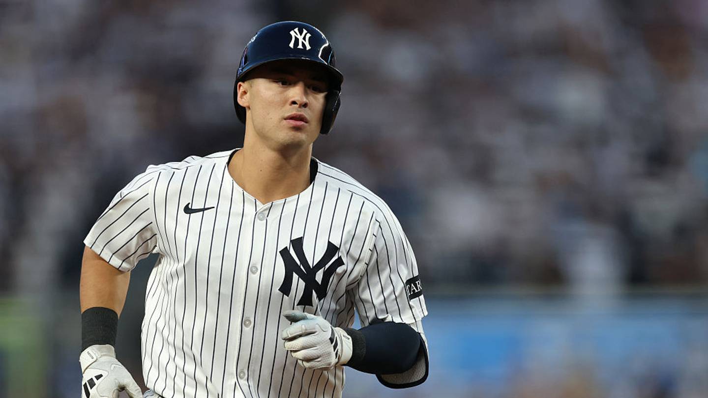 La decisión de los Yankees con Anthony Volpe es un sorprendente cambio de rumbo
