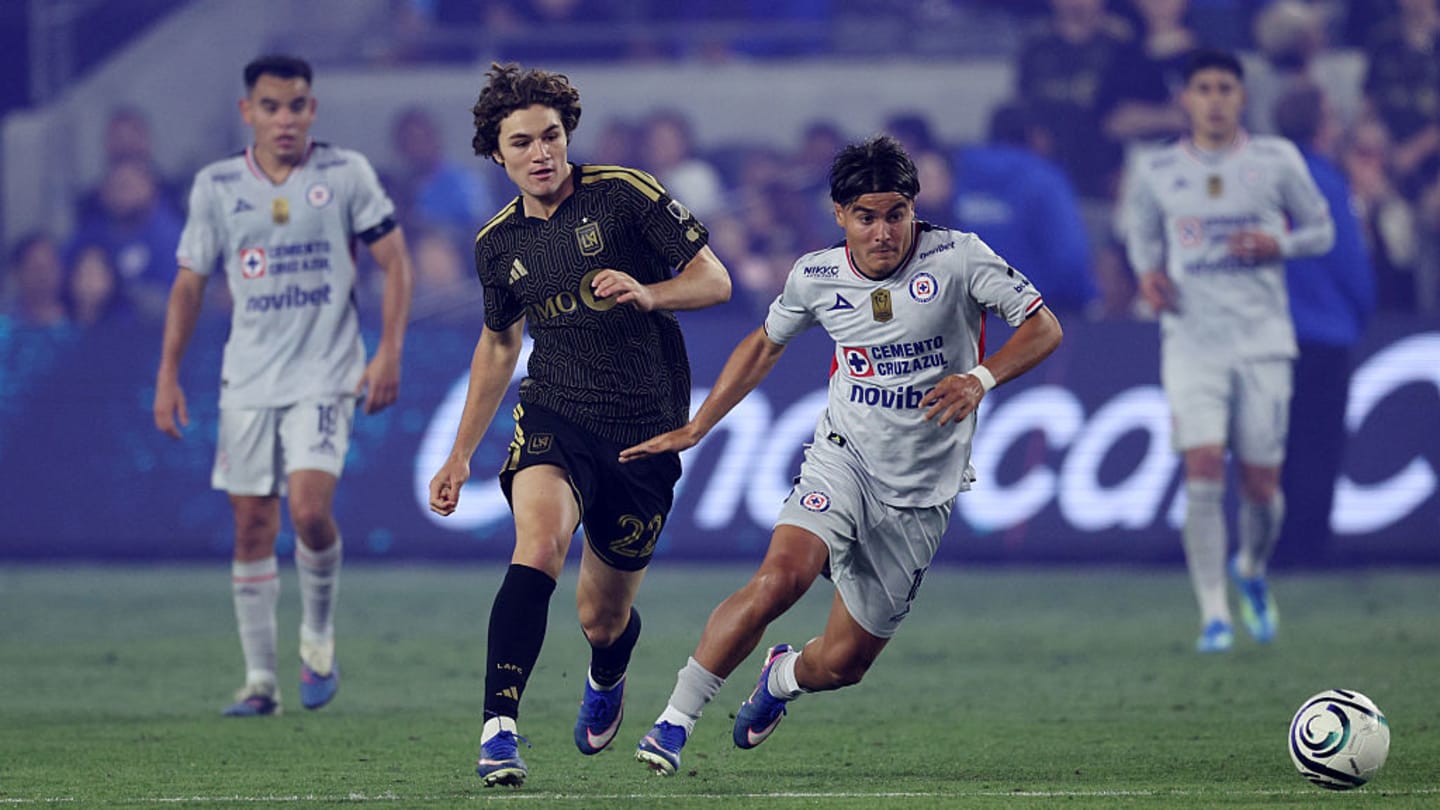 Concachampions: Resultados juegos de vuelta Cuartos de Final