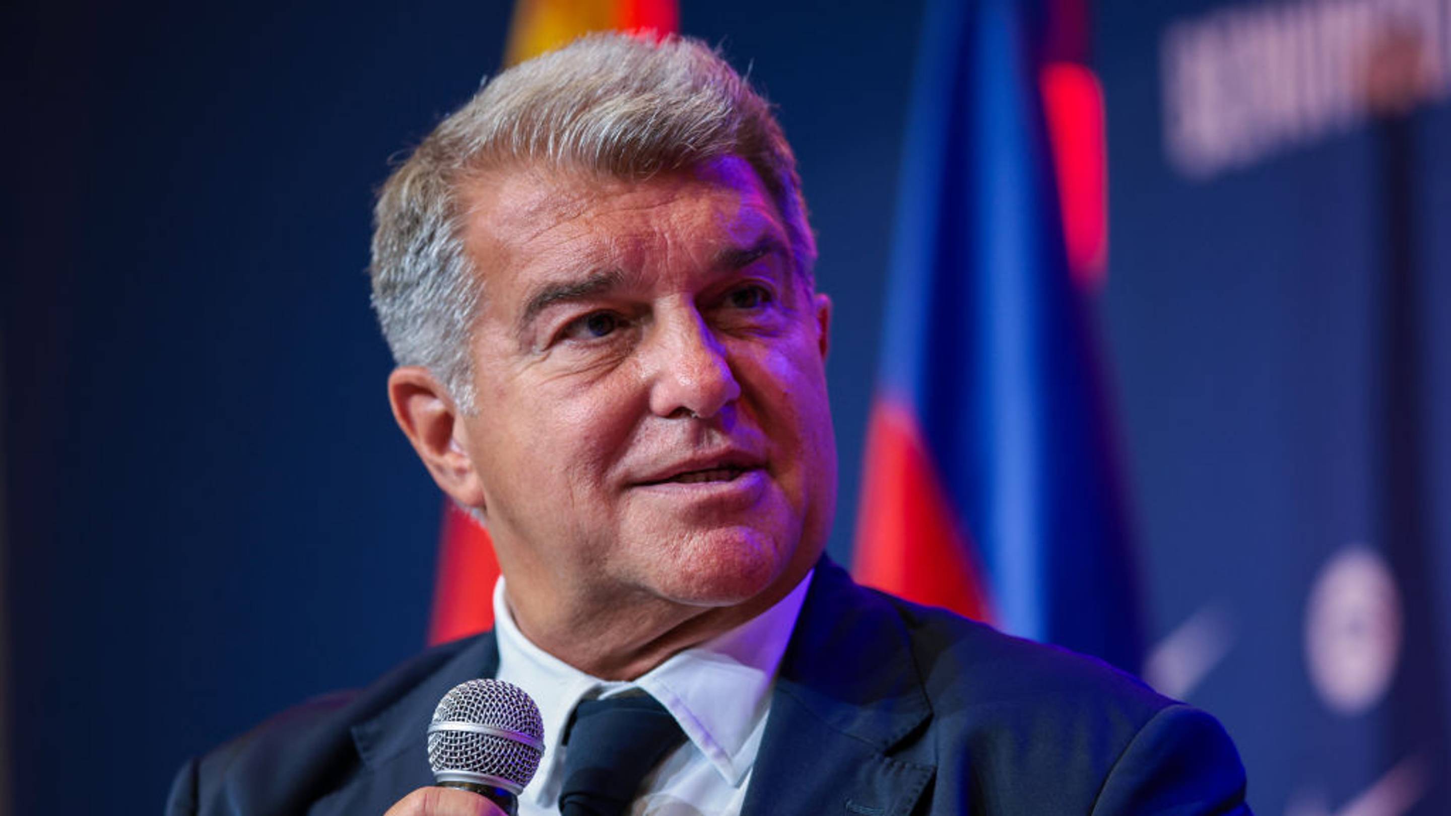 Laporta: “El Real Madrid pierde prestigio, reconocimiento y credibilidad"