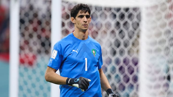 Yassine 'Bono' Bounou