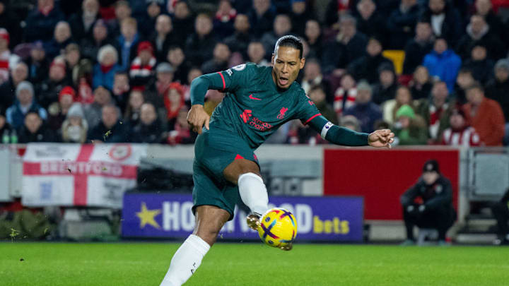 Brentford FC v Liverpool FC - Premier League