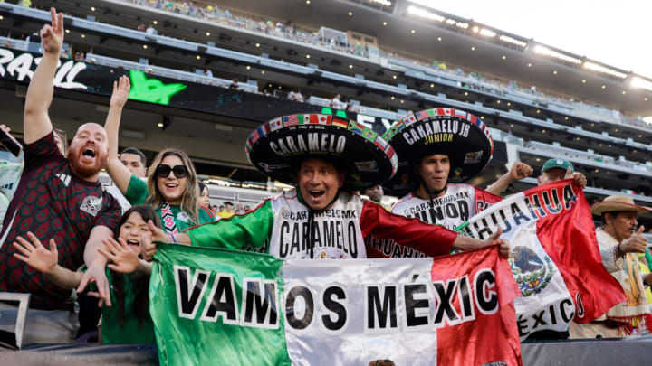 Mexico v Brazil - International Friendly