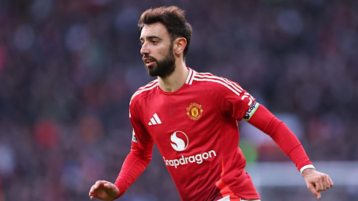 Bruno Fernandes