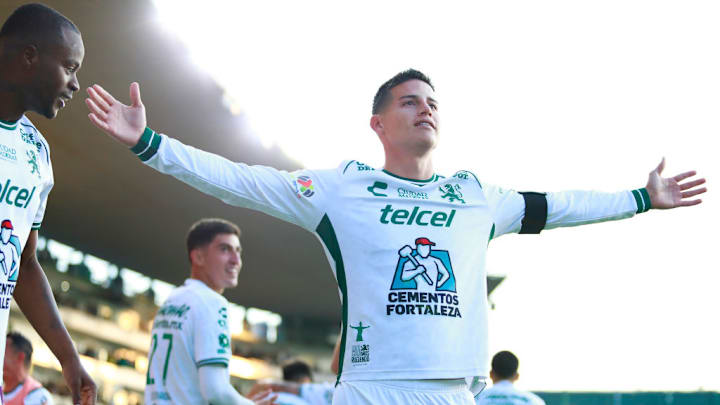 James Rodriguez