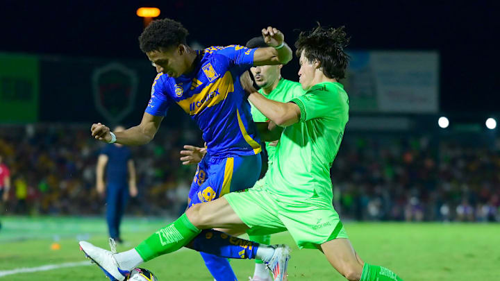 Ozziel Herrera, Diego Campillo