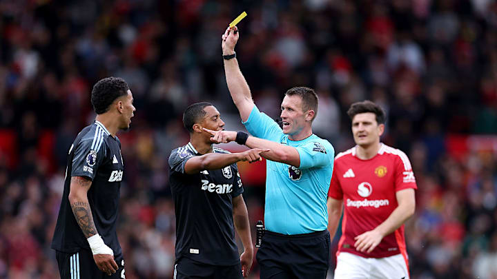 Thomas Bramall, Morgan Rogers, Youri Tielemans