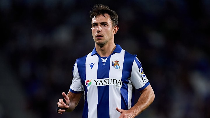 Martin Zubimendi