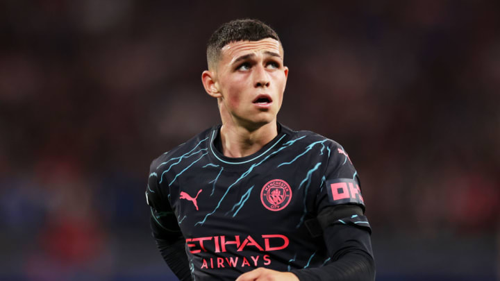 Phil Foden
