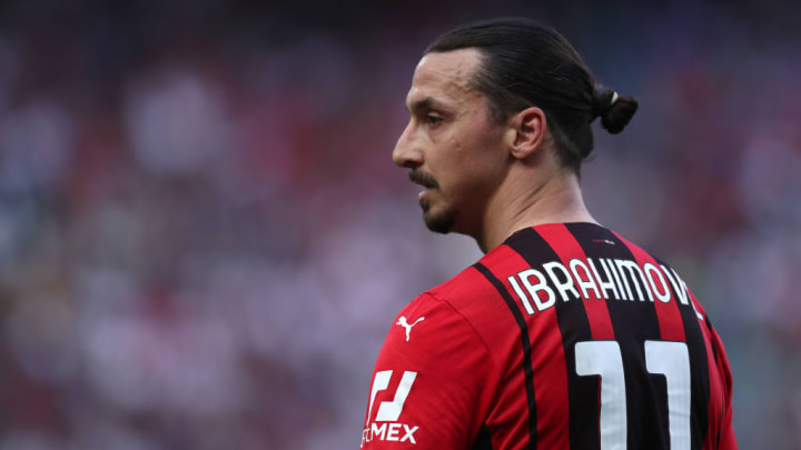 Zlatan Ibrahimovic