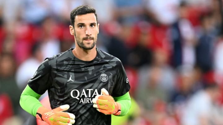 Ligue 1 Uber Eats"Lille OSC v Paris Saint Germain"