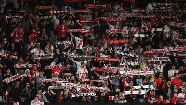 Rayo Vallecano v Atletico de Madrid - LaLiga Santander
