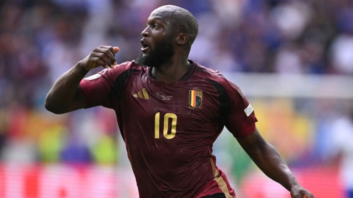 Romelu Lukaku