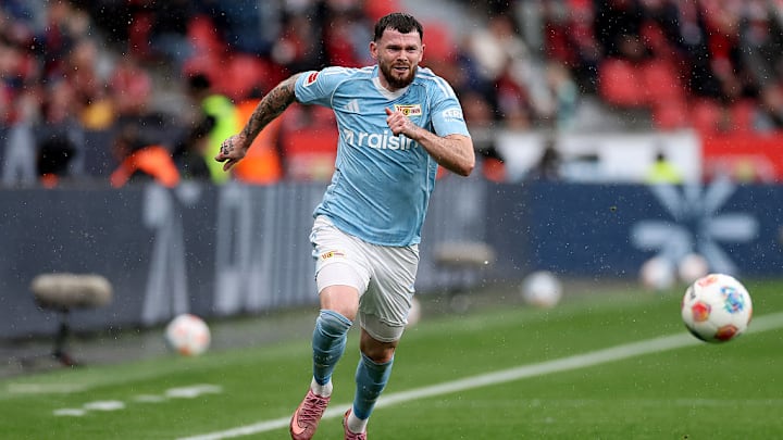 Oliver Burke ist richtig schnell