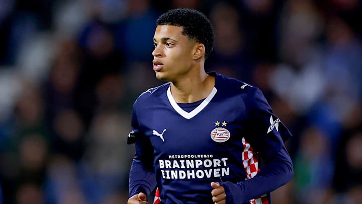 Ayodele Thomas ist im Visier von Eintracht Frankfurt  Ayodele Thomas ist im Visier von Eintracht Frankfurt