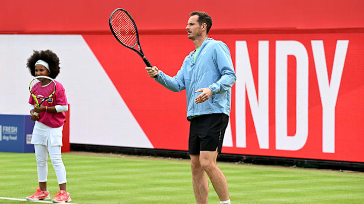 Andy Murray serà reconocido en Wimbledon.