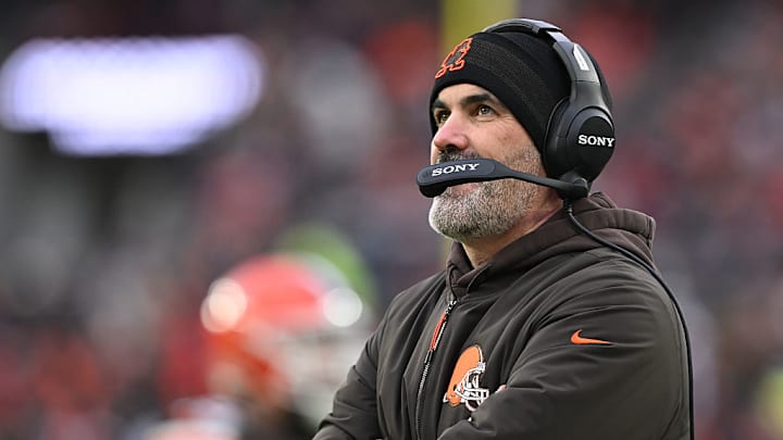 Desde que ganó su segundo premio Coach del Año en 2023, Kevin Stefanski ha guiado a los Browns a un récord de 6-25 en las últimas dos temporadas.
